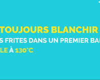 Plat du jour : Le steak-frites comme au restaurant