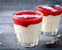 panna cotta