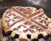 La recette de la pâte à gaufres ! Petit plaisir sucré par excellence, la gaufre ravie petits et grands gourmands.