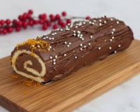 Comment faire une buche de Noël étape par étape ?