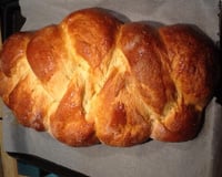 Brioche façon vendéenne