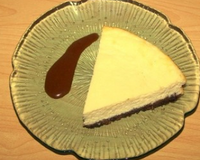 Un cheesecake fondant et gourmand!