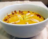 Saveur et douceur sont au rendez-vous avec ce meli-melo orangé.