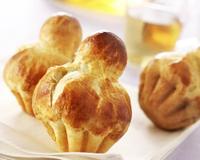Briochettes.