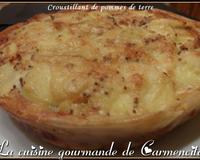 Croustillant à l'exterieur et moelleux à l'intérieur, délice.