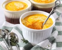 Flans de carottes