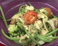 Un wok de choux pour marier les variétés de choux en un plat simple et rapide à préparer. Préparez ce wok de choux et accompagnez vos viandes et poissons.