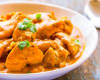 poulet au curry