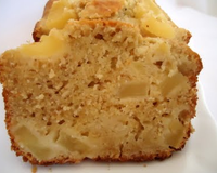 Cake à l'ananas rapide