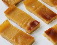 Le flan est certes l’un des desserts les plus courants et les plus simples, mais pas forcément le plus facile à réussir ! En voici une déclinaison…