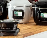 Amazon assomme la concurrence avec ce couvercle Air Fryer Moulinex Extra Crisp Cookeo à prix réduit