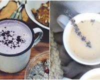 Lavender latte, la nouvelle boisson à goûter