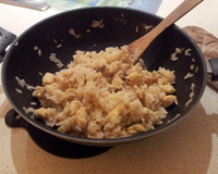 Poulet et riz citronné