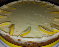 Cheesecake au citron (sans cuisson)