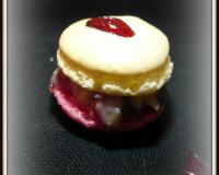 D'élégants macarons aux couleurs tendances et aux saveurs étonnantes ! Irrésistibles !