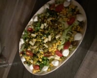 La vraie salade niçoise