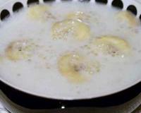 Un dessert vietnamien tiède