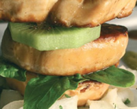 Recette de Philippe Garret