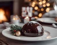Vous n’aurez besoin que d’une pomme et de chocolat pour réaliser ce délicieux gâteau fondant