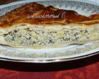 Bonjour ! Voici ma galette des rois réalisée samedi pour l'anniversaire de ma maman. Je n'aime pas particulièrement la frangipane. Je trouve ça lourd et écoeurant. La…