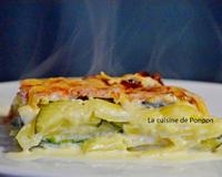 La saison des gratins est ouverte, depuis longtemps! Tout le monde connaît le gratin dauphinois, un véritable délice que j'ai voulu revisiter avec…