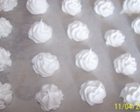 Meringue italienne traditionnelle