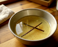 Sirop pour baba et savarin