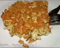 Une recette rapide et facile, moelleuse à l'intérieur et croquante par dessus !