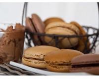 Gourmandises légères et sucrées à déguster en fin de repas ou avec un bon café