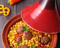 Une recette pleine de pep's et super colorée.