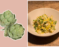 Pourquoi vous devriez arrêter de cuire vos artichauts : la recette 100% crue et expresse de Stéphanie Le Quellec