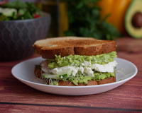 Croque-monsieur revisité : testez cette recette avec des courgettes qui plaira même aux enfants !