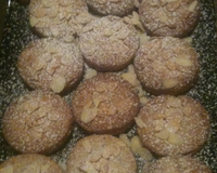 De délicieux biscuits pour accompagner le thé.