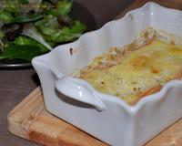 Par ce froid, un bon plat savoyard fait toujours plaisir. Si vous avez des crozets et un reste de fromage à raclette à écouler, ce gratin est l'idéal.…