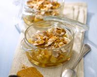 Un crumble sucré-salé, plein de saveurs !