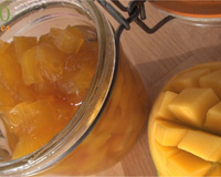 Chutney de mangue