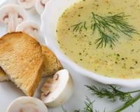 Une soupe toute simple pour se réchauffer !