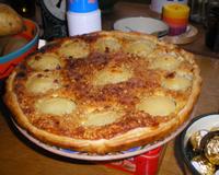 Une délicieuse tarte très facile à réaliser. Légère, elle est idéale pour toute occasion.