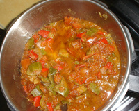 Ratatouille provençale facile