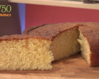 Gâteau au yaourt au thermomix