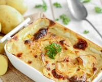 Gratin dauphinois
