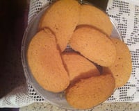 Gâteaux secs Anne-Marie