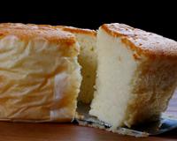 Gâteaux facile à la vanille.