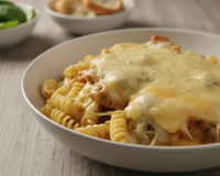 Sauce aux 3 fromages