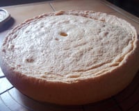 Gâteau mousseline