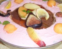 Excellente recette avec de bons fruits et de l'idée.