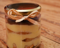 Tiramisu à emporter