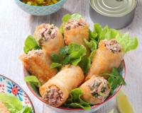 Préparez cette entrées pour donner un air de vacances.