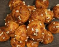 De petits choux à manger sans appétit.