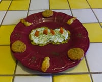 Déclinaison de la fourme d'ambert